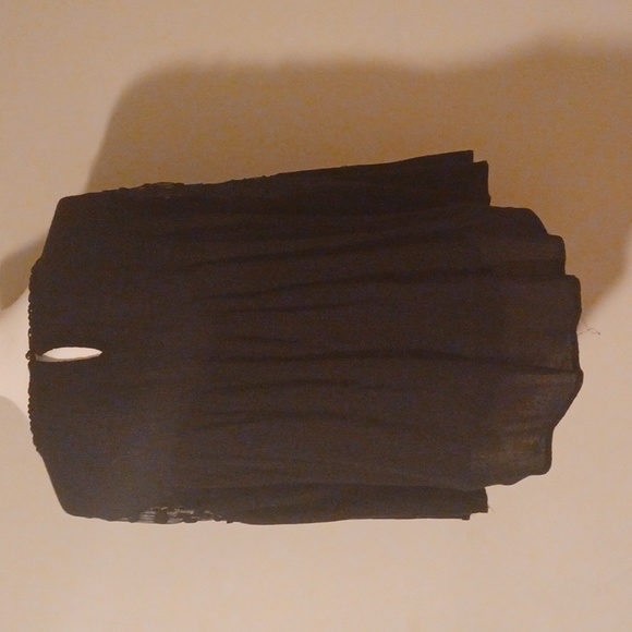 F21 Embroidered Mesh Babydoll - Picture 7 of 8